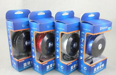 深圳蓝牙音箱工厂 集插卡收音、无线通话与苹果手机音箱于一体的音频解决方案