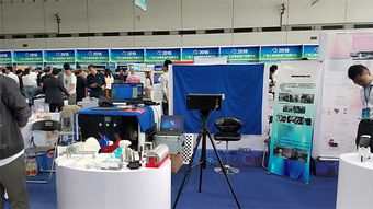 点燃创新火花，彰显科技魅力——我院精彩亮相2018广西工业和信息产品展示会